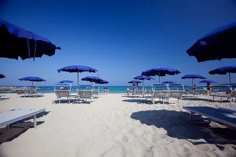 Appartementen Cala dell'Arena in San Vito Lo Capo — foto 26