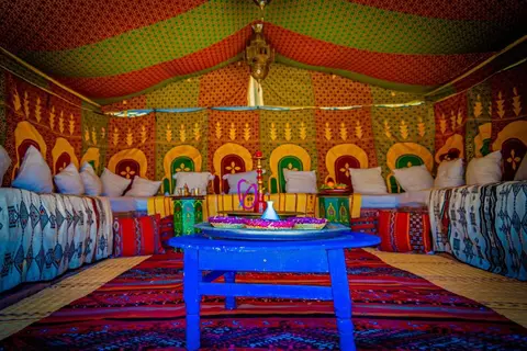 Riad Dar Mamouni in Marrakesh, foto 20