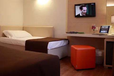 Hotel Colonne in San Giovanni Rotondo — foto 2