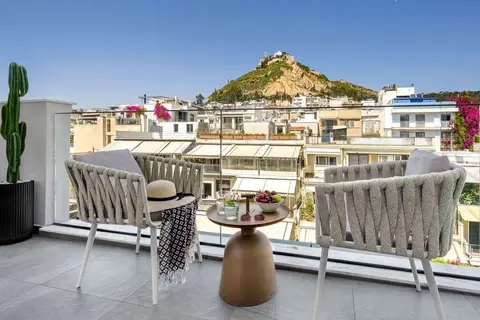 Urban K in Athene