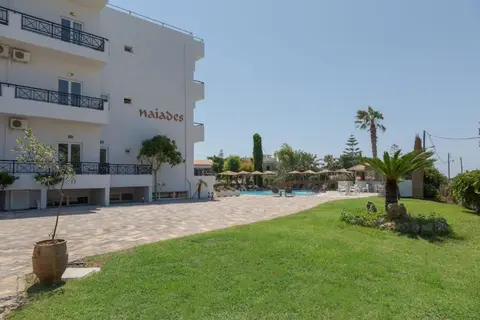 Hotel Naiades in Δημοτική Ενότητα Γουβών — foto 9