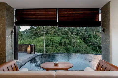 The Kayon Valley Resort in Ubud, Kecamatan Gianyar, Kabupaten Gianyar, Bali, Indonesia — foto 29