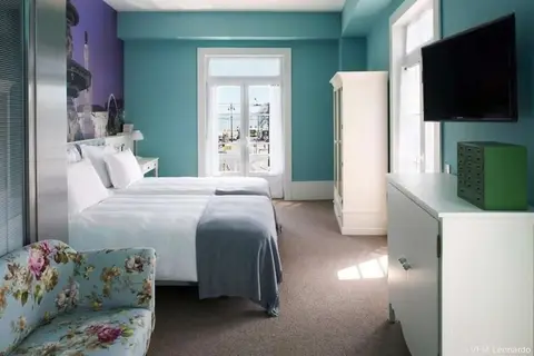 LX Boutique Hotel in Lissabon — foto 28