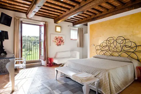 Hotel Casolare le Terre Rosse in San Gimignano, foto 7