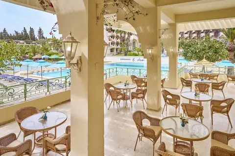 Nahrawess Resort & Thalasso in الحمامات — foto 7