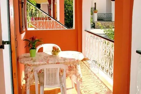 Niki Studios & Appartementen in Acharavi, foto 4