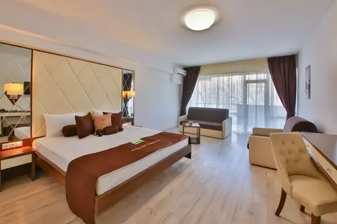 Prestige Deluxe Hotel Aquapark Club in СПА център Ривиера Бийч — foto 23