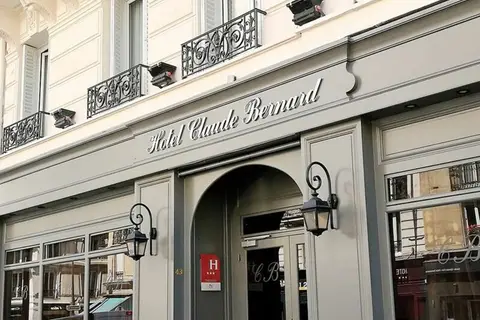 Hotel Claude Bernard Paris Saint-Germain in Parijs