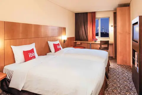 ibis Ambassador Seoul Insadong Hotel in Seoel — foto 6