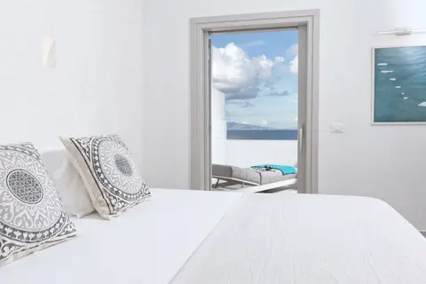 Myst Boutique Hotel in Pizza Santorini