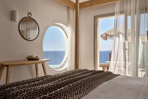 Sea Side Resort & Spa in Δημοτική Ενότητα Γαζίου — foto 21