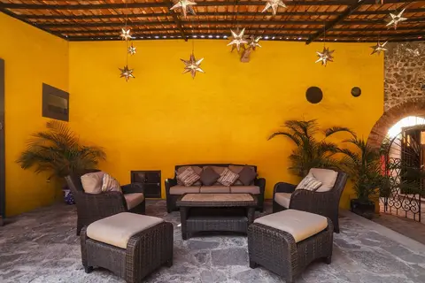 Al Otro Lado del Rio Hotel in Puebla — foto 11