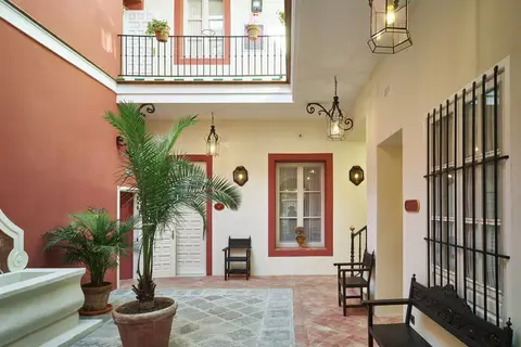 Las Casas de El Arenal in Sevilla — foto 19