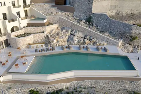 Elessa Hotel in Thira Municipal Unit, foto 2
