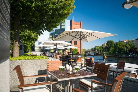 Abion Spreebogen Waterside Hotel Berlin in Berlijn — foto 6