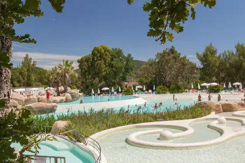 Résidence Restanques Du Golfe De St-tr. in Grimaud — foto 2
