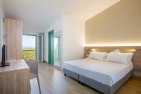 Lu' Hotel Porto Pino in Sant'anna Arresi — foto 14
