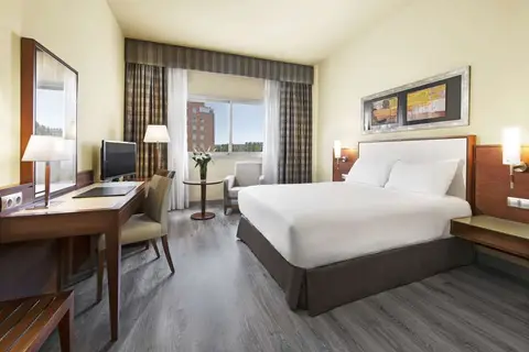 Elba Almeria Business & Convention Hotel in Almería — foto 4