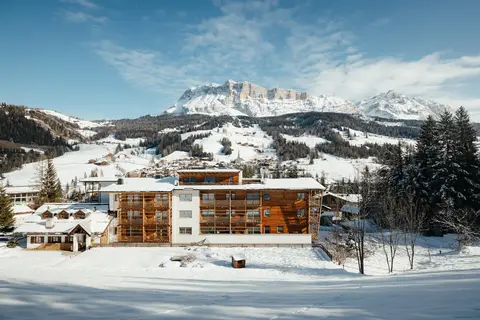 Hotel Melodia del Bosco in Badia - Abtei — foto 16