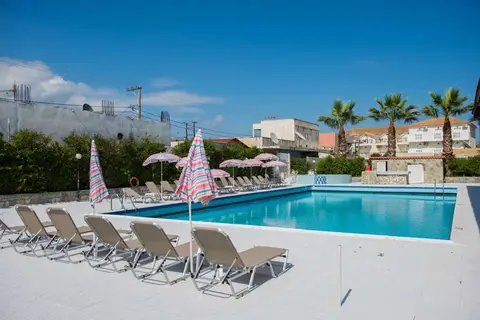 Alexander The Great Aparthotel in Laganas Municipal Unit, foto 11