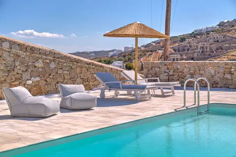 Senses Luxury Villas & Suites in Μύκονος — foto 29