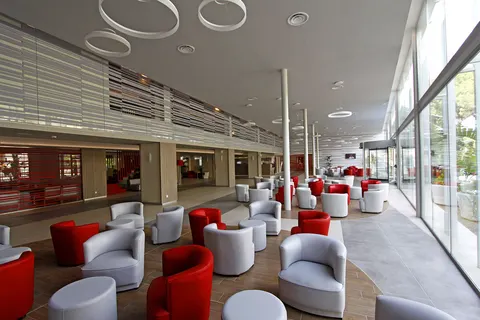 BG Tonga Tower Design Hotel & Suites foto 23