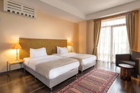 Ginger Hotel in Tbilisi — foto 3