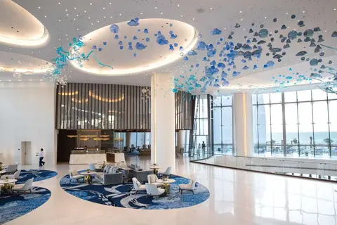 Jumeirah at Saadiyat Island Resort in Saadiyat Island, Abu Dhabi — foto 6