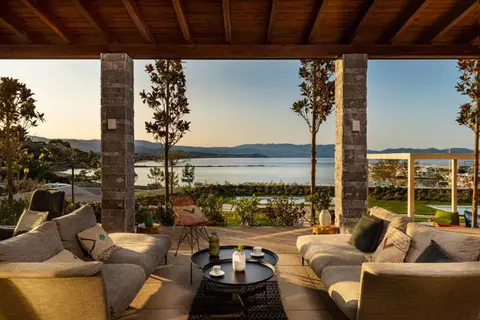 Mount Athos Resort in Ierissos Gulf — foto 3