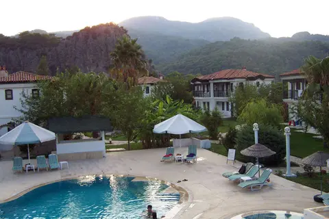 Club Mel Holiday Resort in Ortaca — foto 9