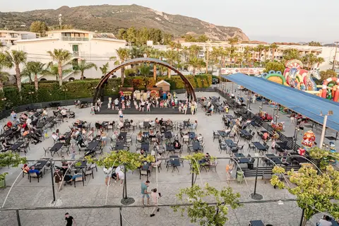 Caretta Beach Resort & WaterPark in Δημοτική Ενότητα Λαγανά — foto 5