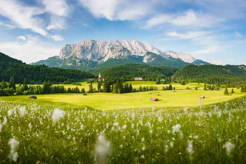 Schloss Elmau Luxury Spa & Cultural Hideaway in Krün