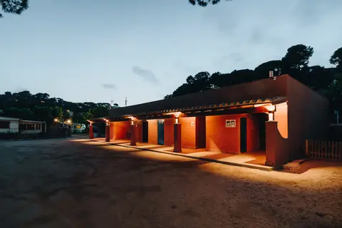 Camping El Toro Azul in Arenys de Mar — foto 16