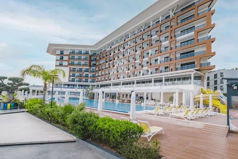 Mary Hotel Alanya foto 13