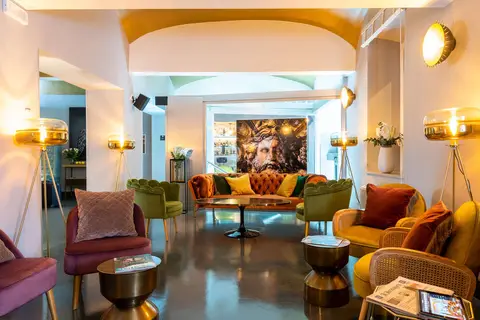 Leonardo Boutique Hotel Rome Termini in Rome — foto 9