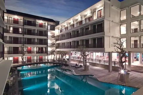 Sun Island Hotel Kuta in Kuta Utara — foto 4