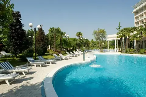 Hotel La Residence & Idrokinesis in Abano Terme — foto 8