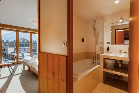 Hotel Le Sherpa in Les Deux Alpes — foto 4