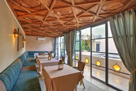 Riad Bijoux in Marrakesh, foto 11