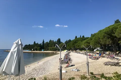 Boutique Camp Materada Beach in Poreč — foto 11