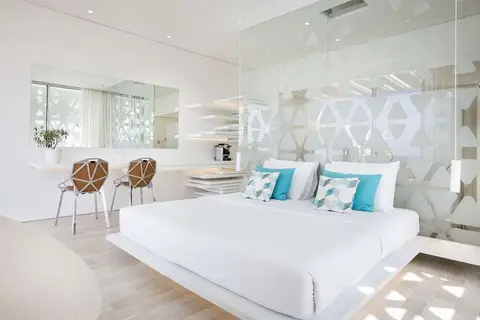 Mykonos Dove Beach Hotel in Πλατύς Γιαλός — foto 20