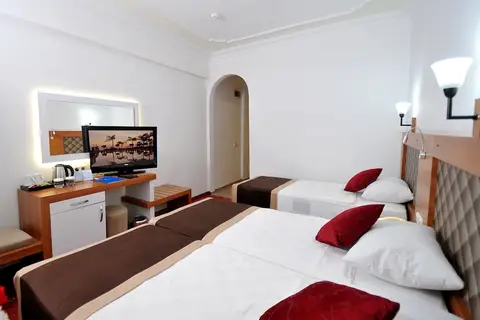 Ramira Beach Hotel in Alanya — foto 26