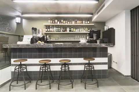 Mr. Todd Hotel in Sliema — foto 12