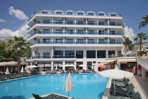 Hotel Palmea in Marmaris — foto 2