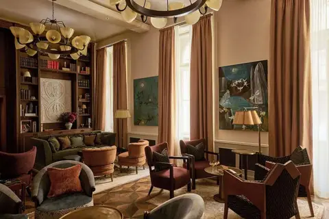 Sir Prague Hotel part of Sircle Collection in Praag, foto 8