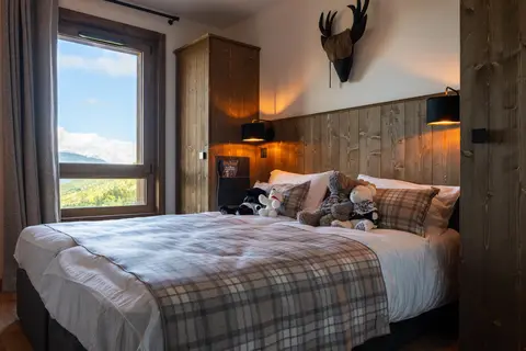 Résidence l'Ecrin d'Argent in Les Avanchers-Valmorel — foto 10