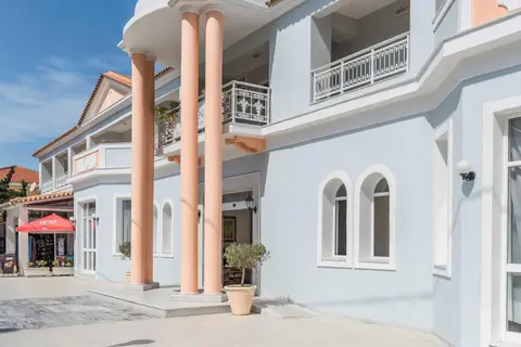 Meridien Beach Hotel in Zakynthos Municipal Unit, foto 24
