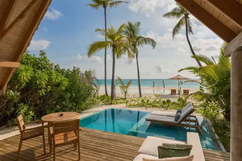 Fushifaru Maldives in ނައިފަރު — foto 25