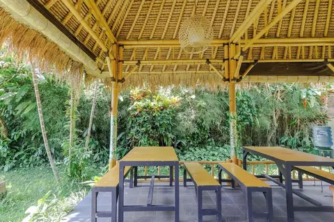 Taman Lituhayu Cottages in Ubud, Kecamatan Gianyar, Kabupaten Gianyar, Bali, Indonesia — foto 26
