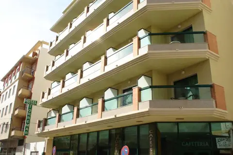 BQ Andalucía Beach Hotel in Málaga — foto 28